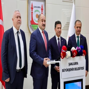 Şanlıurfa Ve Muğla’dan Ortak Mesaj: “Kazanan Dostluk Olsun”