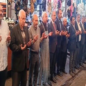Urfa'da gelenek devam ediyor!