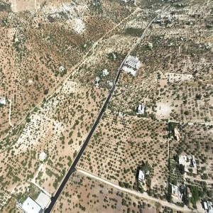 Haliliye’de Açıksu Caddesi çalışmaları tamamlandı