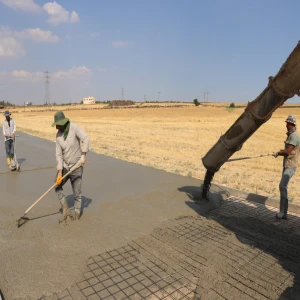 ŞANLIURFA’DA ÜÇ İLÇEYİ BİRBİRİNE BAĞLAYAN YOL TAMAMLANDI