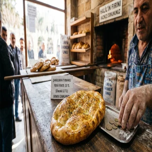 Şanlıurfa’da Ekmek Fiyatına Zam: 15 TL Oldu