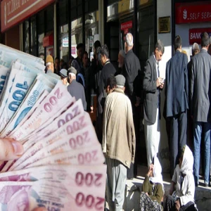 Emeklilere Bayram İkramiyesi ve Maaş Ödemeleri Başlıyor