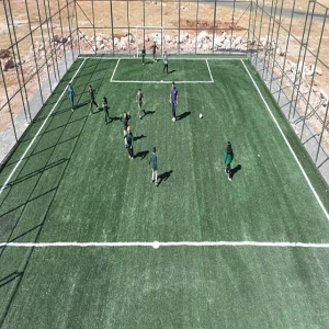Eyyübiye'de Yeni Spor Yatırımları Hizmete Sunuluyor