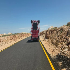 Şanlıurfa Kırsalında Ulaşım Güvenliği Artıyor