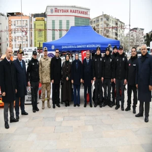 Şanlıurfa’da 6 Şubat Depremleri Anma Programı Gerçekleştirildi