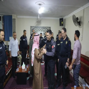 Şanlıurfa Emniyeti’nden Vefa Örneği