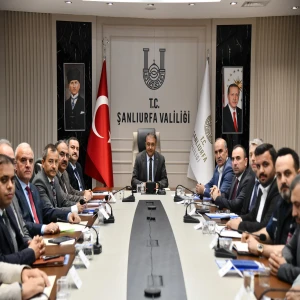 Şanlıurfa Teknoloji Festivali İçin Hazır