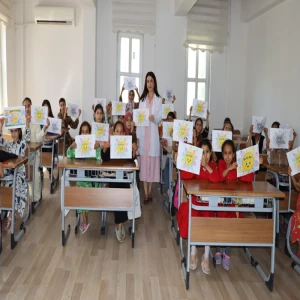Büyükşehir'den Çocuklara Verimli Yaz Etkinliği