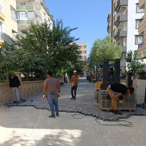 Büyükşehir'den Kent Estetiğine Dokunan Çalışmalar