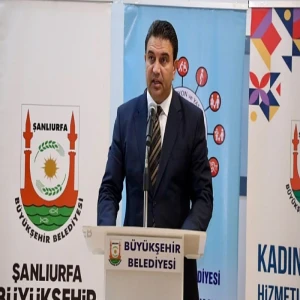 Şanlıurfa'da Filistin Şehitleri Anma Programı Düzenlendi