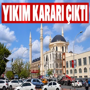 Şanlıurfa'da 11 Nisan Kurtuluş Camisi Yeniden Kapatıldı