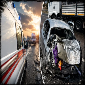 Şanlıurfalı Aile Trafik Faciasında Büyük Acı Yaşadı