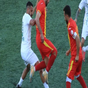 Şanlıurfaspor’dan Deplasmanda 5 Gollü Nefes Kesen Galibiyet