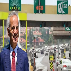 HGS Kullanımı Rekor Seviyede