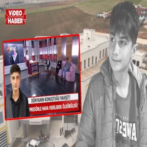 Muhammed Kendirci'nin ailesinden adalet çağrısı