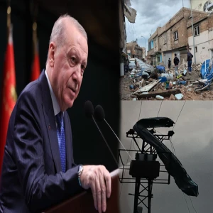 Cumhurbaşkanı Erdoğan’dan Şanlıurfa İçin Geçmiş Olsun Mesajı