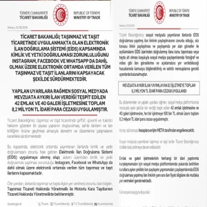 Sosyal Medyada İlan Veren Emlakçı Ve Galericilere Ceza Yağdı
