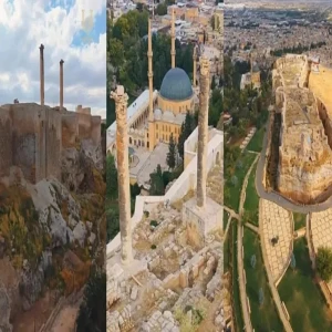 Urfa Kalesi için yeni dönem! Restorasyonda ilk etap tamamlandı