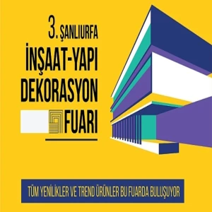 US Fuarcılık'tan Şanlıurfa'da Sektörü Buluşturan Dev Organizasyon