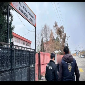 Şanlıurfa’da Çocukların Güvenliği İçin Kapsamlı Denetim