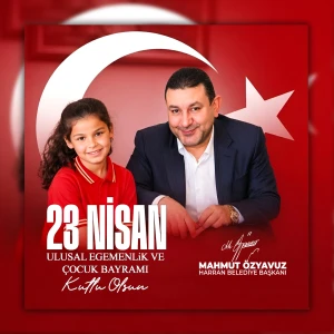 Başkan Özyavuz'dan Çocuklara Özel 23 Nisan Bayramı Etkinlikleri