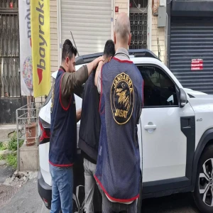 Şanlıurfa’da Aranan 3 Hükümlü Yakalandı