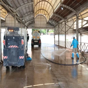 Haliliye Belediyesi’nden Bayram Sonrası Kapsamlı Temizlik Seferberliği