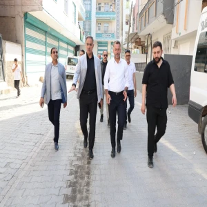 Başkan Kuş'tan İki Mahalleye Daha Doğalgaz Müjdesi