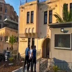 Eyyübiye'de Firari Hükümlü Operasyonu