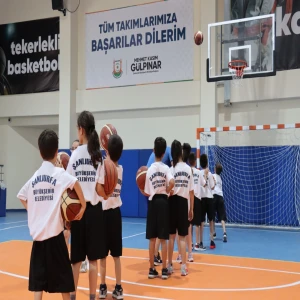 Şanlıurfa’da çocukların yaz tatili sporla dolu!