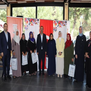 Şanlıurfa'da 3 Kuşak Projesi’nde Aileler Aynı Sofrada Buluştu