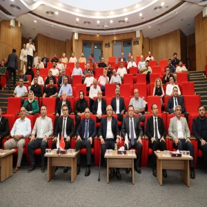 ŞUTSO’da Kobi’lere KOSGEB Destekleri Anlatıldı