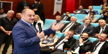 BAŞKAN GÜLPINAR: “ŞANLIURFA ARTIK BİLİMLE DE ANILMALI”