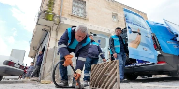 ŞUSKİ FİLOSUNA 2 YENİ MİNİ VİDANJÖR KAZANDIRILDI