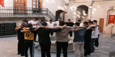 Bağımlılıkla mücadelede Urfa örneği