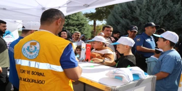 Haliliye’den çocuklara eğlence dolu etkinlikler Haliliye’den çocuklara eğlence dolu etkinlikler