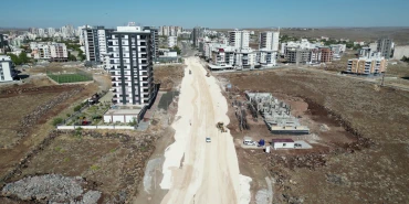 Siverek çevre yolunda geri sayım başladı Siverek çevre yolunda geri sayım başladı