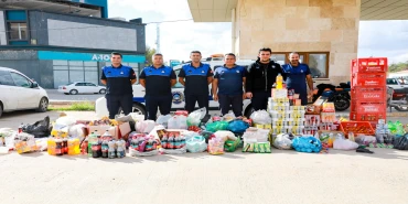 Harran’da marketlerde denetim yapıldı