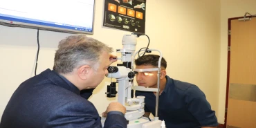 Kış aylarında göz sağlığına dikkat