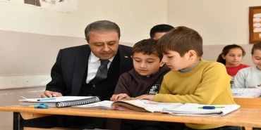 Urfa’da temel eğitimde devamsızlıkla kararlı mücadele