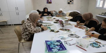 Haliliye Belediyesi kadınların gücüne güç katıyor