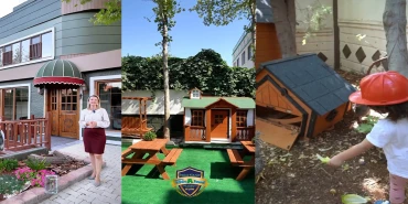 Karaköprü’de Kidsaloud İngiliz kültür kreş ve gündüz bakım evi hizmete girdi