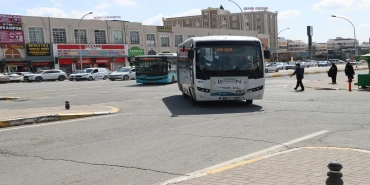 ŞANLIURFA’DA BAYRAM BOYUNCA TOPLU TAŞIMA ÜCRETSİZ
