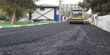 Haliliye’de ulaşım kalitesini artıran asfalt hamlesi