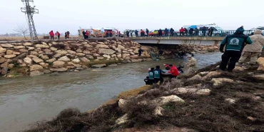 Şanlıurfa’da Arama Çalışmaları 5 Gündür Devam Ediyor
