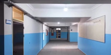 Denetimli Serbestlik Yükümlüleri Okulları Baştan Aşağı Yeniledi!