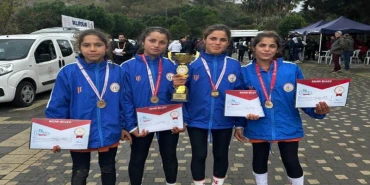 Harranlı 4 Kız Kardeş Atletizmde Tarih Yazdı