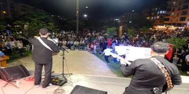 ‘YAZA MERHABA’ KONSERLERİ BAŞLADI