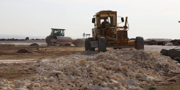 Haliliye’de ulaşım konforu artıyor