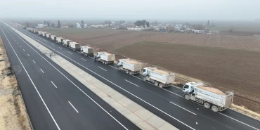 Vatandaş Talep Etti, Başkan Gülpınar Anında Talimat  Verdi!  Suruçta’ta Mezarlık Yolunda Çalışmalar Başladı.
